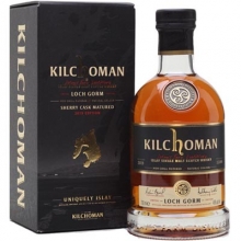 齊侯門格姆湖雪莉桶單一麥芽蘇格蘭威士忌 Kilchoman Loch Gorm Sherry Cask Matured Single Malt Scotch Whisky 700ml