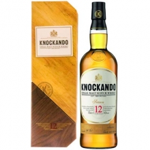 龍康得12年單一麥芽蘇格蘭威士忌 Knockando Aged 12 Years Single Malt Scotch Whisky 700ml