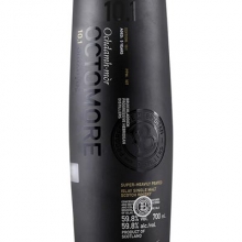 布赫拉迪泥煤怪獸10.1版單一麥芽蘇格蘭威士忌 Bruichladdich Octomore Edition 10.1 Aged 5 Years Single Malt Scotch Whisky 700ml