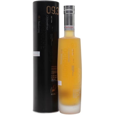 布赫拉迪泥煤怪獸9.3版單一麥芽蘇格蘭威士忌 Bruichladdich Octomore 133 Dialogos Edition 09.3 Aged 5 Years Single Malt Scotch Whisky 700ml