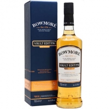 波摩酒窖系列第一版大西洋海鹽單一麥芽蘇格蘭威士忌 Bowmore Vault Editions First Release Atlantic Sea Salt Islay Single Malt Scotch Whisky 700ml