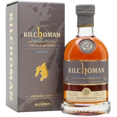 齊侯門STR紅酒桶單一麥芽蘇格蘭威士忌 Kilchoman STR Cask Matured Single Malt Scotch Whisky 700ml