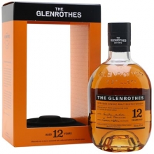 格蘭路思12年單一麥芽蘇格蘭威士忌 Glenrothes 12 Year Old Speyside Single Malt Scotch Whisky 700ml