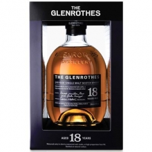 格蘭路思18年單一麥芽蘇格蘭威士忌 Glenrothes 18 Year Old Speyside Single Malt Scotch Whisky 700ml