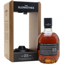 格蘭路思25年單一麥芽蘇格蘭威士忌 Glenrothes 25 Year Old Speyside Single Malt Scotch Whisky 700ml