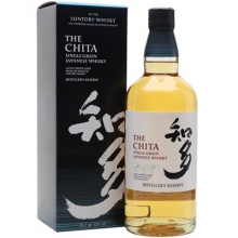 知多單一谷物日本威士忌 The Chita Single Grain Japanese Whisky 700ml