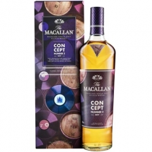 麥卡倫概念2號單一麥芽蘇格蘭威士忌 The Macallan Concept Number 2 Single Malt Scotch Whisky 700ml