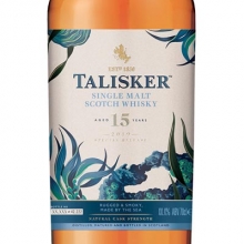 泰斯卡15年SR2019桶裝原酒限量版單一麥芽蘇格蘭威士忌 Talisker 15 Year Old Special Releases 2019 Single Malt Scotch Whisky 700ml
