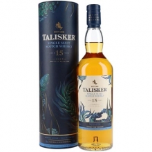 泰斯卡15年SR2019桶裝原酒限量版單一麥芽蘇格蘭威士忌 Talisker 15 Year Old Special Releases 2019 Single Malt Scotch Whisky 700ml