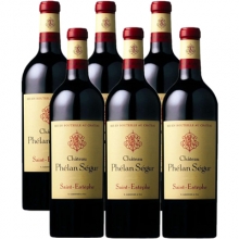 飛龍世家正牌干紅葡萄酒 Chateau Phelan Segur 750ml