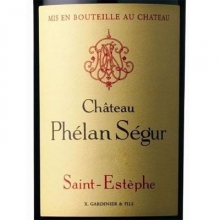 飛龍世家正牌干紅葡萄酒 Chateau Phelan Segur 750ml