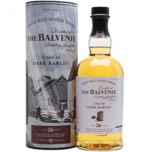 百富故事系列26年單一麥芽蘇格蘭威士忌 The Balvenie 26 Year Old A Day of Dark Barley Single Malt Scotch Whisky 700ml