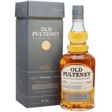富特尼赫達(dá)單一麥芽蘇格蘭威士忌 Old Pulteney Huddart Highland Single Malt Scotch Whisky 700ml