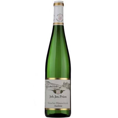 普朗酒莊格拉齊仙境園逐串精選雷司令白葡萄酒 Joh. Jos. Prum Graacher Himmelreich Riesling Auslese 750ml