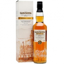 格蘭帝雙桶單一麥芽蘇格蘭威士忌 Glen Scotia Double Cask Campbeltown Single Malt Scotch Whisky 700ml