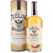 帝霖單一谷物愛爾蘭威士忌 Teeling Single Grain Irish Whiskey 700ml