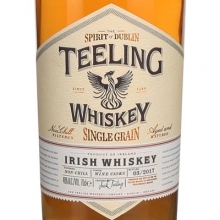 帝霖單一谷物愛(ài)爾蘭威士忌 Teeling Single Grain Irish Whiskey 700ml