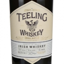 帝霖小批量愛爾蘭調(diào)和威士忌 Teeling Small Batch Irish Blended Whiskey 700ml