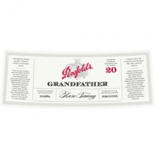奔富酒莊祖父20年罕見(jiàn)茶色波特酒 Penfolds Grandfather Rare Tawny Port 750ml