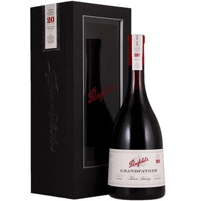 奔富酒莊祖父20年罕見(jiàn)茶色波特酒 Penfolds Grandfather Rare Tawny Port 750ml