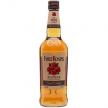 四玫瑰黃標(biāo)波本威士忌 Four Roses Yellow Label Kentucky Straight Bourbon Whiskey 1000ml