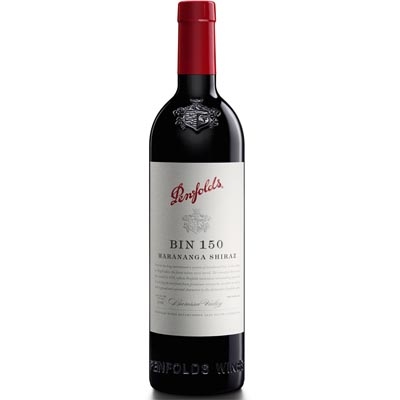 奔富酒莊Bin150干紅葡萄酒 Penfolds Bin 150 Marananga Shiraz 750ml（木塞旋塞隨機(jī)發(fā)）