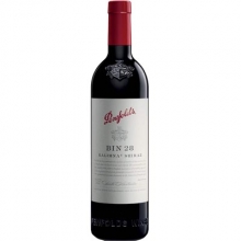 奔富酒莊BIN28干紅葡萄酒 Penfolds Bin 28 Kalimna Shiraz 750ml（木塞旋塞隨機(jī)發(fā)）