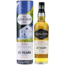 格蘭哥尼10年單一麥芽蘇格蘭威士忌 Glengoyne Aged 10 Years Highland Single Malt Scotch Whisky 700ml