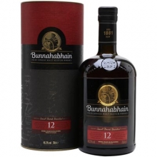 布納哈本12年單一麥芽蘇格蘭威士忌 Bunnahabhain 12YO Islay Single Malt Scotch Whisky 700ml