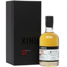 奇富23年單一麥芽蘇格蘭威士忌 Kininvie 23 Years Old Single Malt Scotch Whisky 350ml