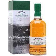 托本莫瑞12年單一麥芽蘇格蘭威士忌 Tobermory Aged 12 Years Single Malt Scotch Whisky 700ml