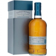 托本莫瑞12年曼薩尼亞桶單一麥芽蘇格蘭威士忌 Tobermory Aged 12 Years Manzanilla Cask Finish Single Malt Whisky 700ml
