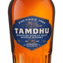 檀都15年單一麥芽蘇格蘭威士忌 Tamdhu 15 Year Old Speyside Single Malt Scotch Whisky 700ml