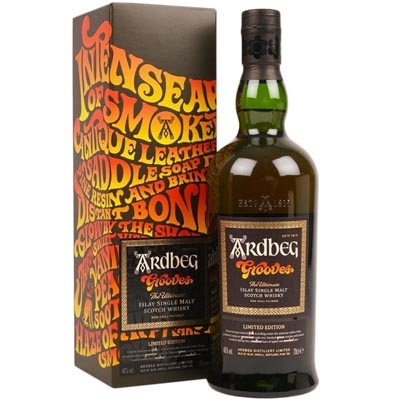 阿貝深痕2018年限量版單一麥芽蘇格蘭威士忌 Ardbeg Grooves Limited Edition 2018 Islay Single Malt Scotch Whisky 700ml