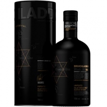 布赫拉迪星圖7.1版單一麥芽蘇格蘭威士忌 Bruichladdich Black Art 7.1 25 Year Old Unpeated Islay Single Malt Scotch Whisky 700ml
