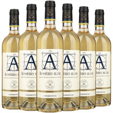 拉菲奧希耶霞多麗干白葡萄酒 Aussieres Blanc 750ml
