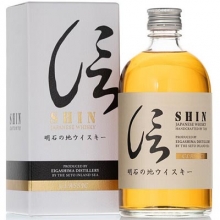 明石白信經(jīng)典日本調(diào)和威士忌 Akashi Shin Classic Japanese Blended Whisky 500ml