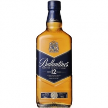 百齡壇12年調(diào)和蘇格蘭威士忌 Ballantine's Aged 12 Years Blended Scotch Whisky 700ml