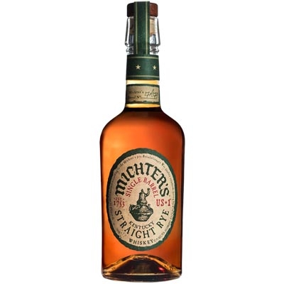 酩帝詩單桶黑麥美國威士忌 Michter's US*1 Single Barrel Straight Rye American Whiskey 700ml