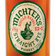 酩帝詩單桶黑麥美國威士忌 Michter