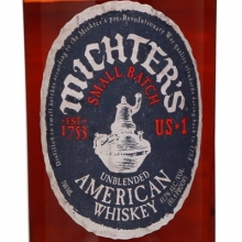 酩帝詩非調(diào)和美國威士忌 Michter