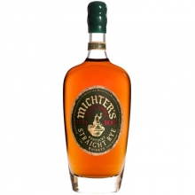 酩帝詩(shī)10年單桶黑麥威士忌 Michter's 10 Year Old Single Barrel Straight Rye Whiskey 700ml