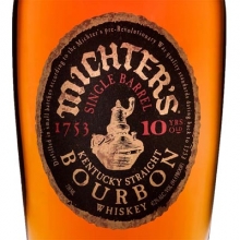 酩帝詩10年單桶波本威士忌 Michter