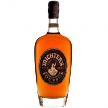 酩帝詩(shī)10年單桶波本威士忌 Michter's 10 Year Old Single Barrel Bourbon Whiskey 700ml