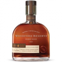 活福珍藏雙桶波本威士忌 Woodford Reserve Double Oaked Kentucky Straight Bourbon Whiskey 750ml