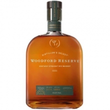 活福珍藏黑麥威士忌 Woodford Reserve Kentucky Straight Rye Whiskey 700ml