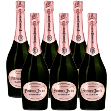 巴黎之花布拉森桃紅干型香檳 Perrier Jouet Blason Rose 750ml