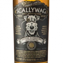 淘氣鬼斯佩塞混合麥芽蘇格蘭威士忌 Scallywag Speyside Blended Malt Scotch Whisky 700ml