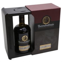 布納哈本25年單一麥芽蘇格蘭威士忌 Bunnahabhain 25YO Islay Single Malt Scotch Whisky 700ml