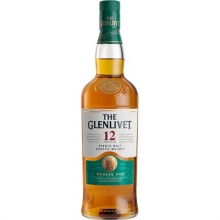 格蘭威特12年單一麥芽蘇格蘭威士忌 Glenlivet 12 Years of Age Single Malt Scotch Whisky 700ml